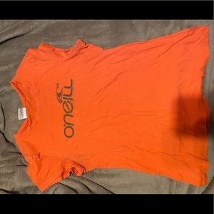 Orange Tshirt